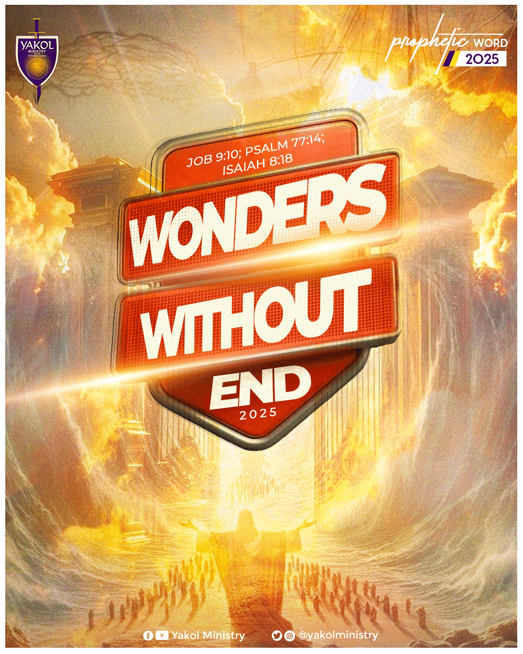 Wonders Without End 2025