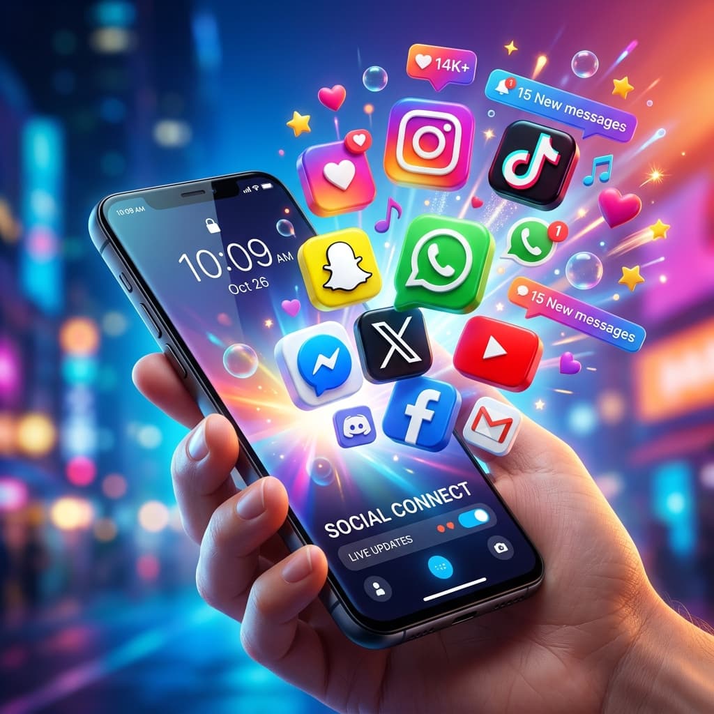 Integrated Communications